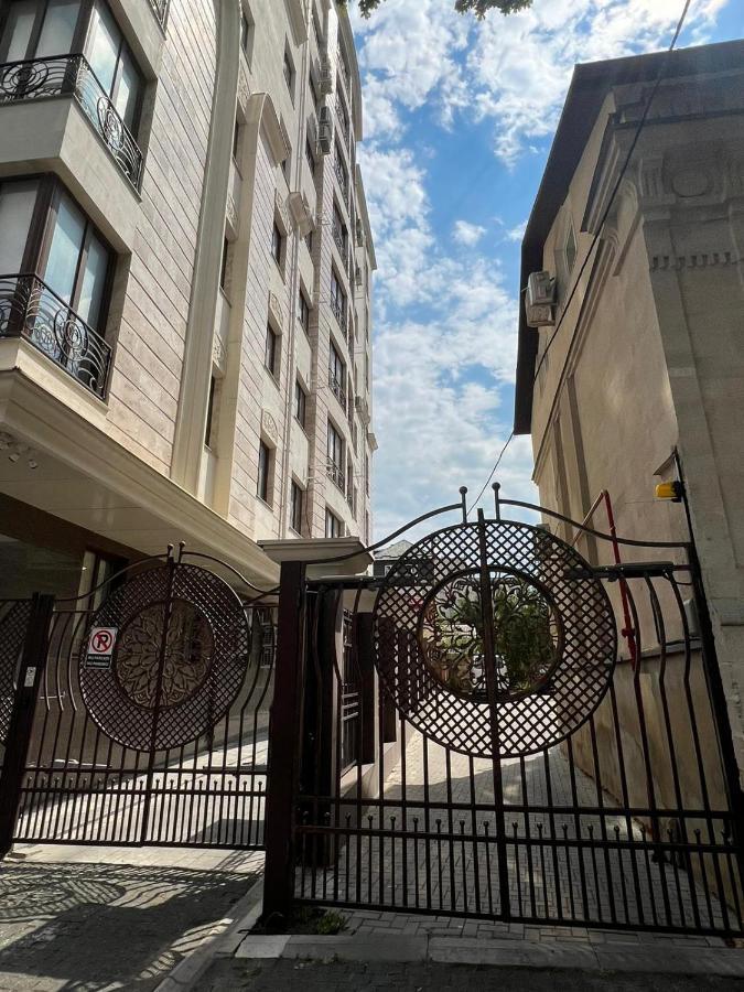Casa Centru Chisinau Vila Exterior foto
