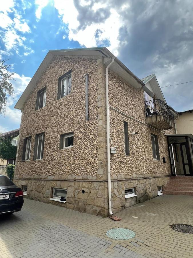 Casa Centru Chisinau Vila Exterior foto
